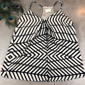 Greylin Art Deco Tank